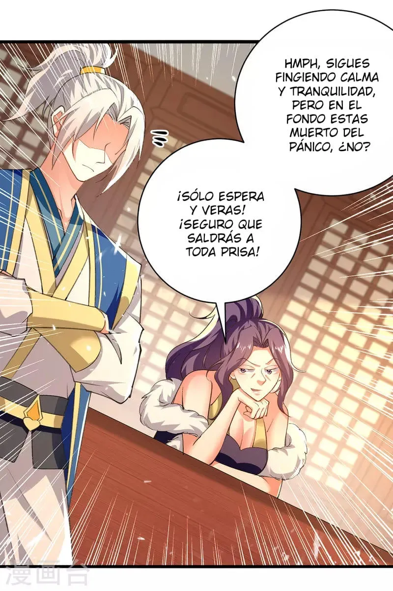Emperor Ling Tian Capítulo 267 en Línea - página 11