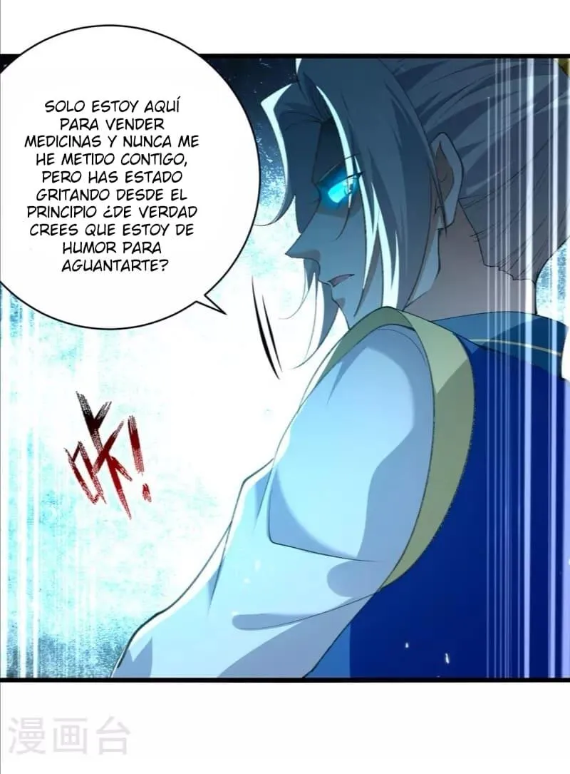 Emperor Ling Tian Capítulo 267 en Línea - página 12