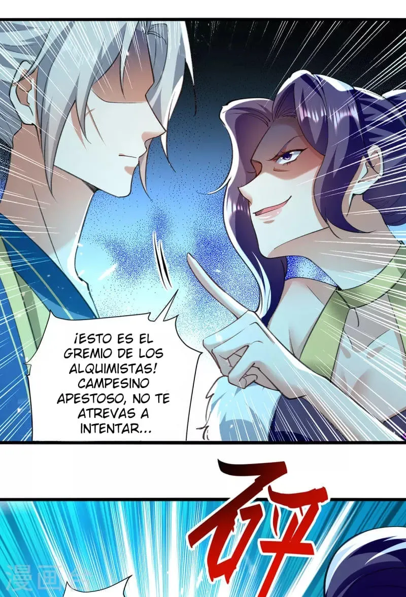 Emperor Ling Tian Capítulo 267 en Línea - página 15