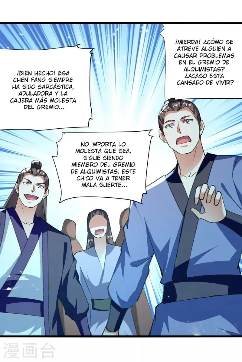 Emperor Ling Tian Capítulo 267 en Línea - página 18