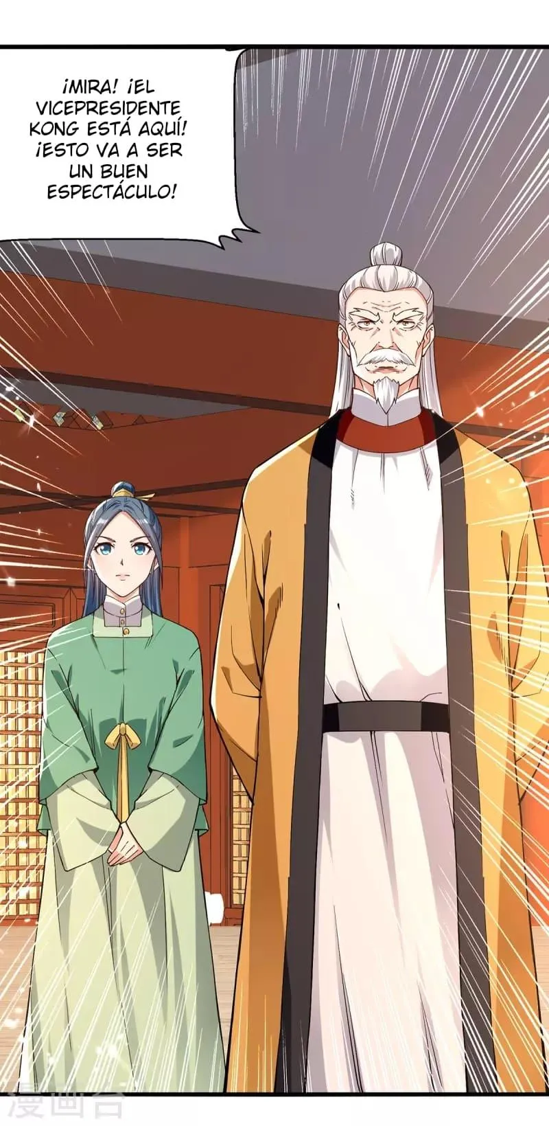 Emperor Ling Tian Capítulo 267 en Línea - página 21