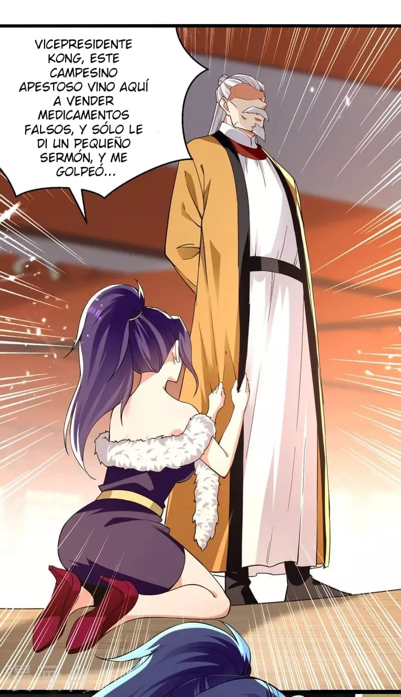 Emperor Ling Tian Capítulo 267 en Línea - página 23