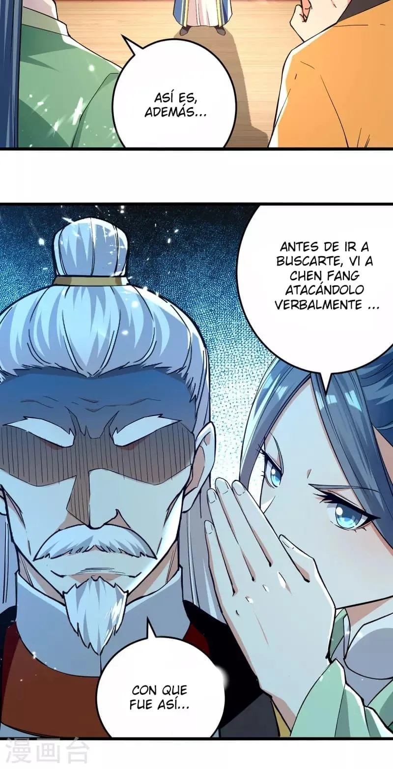 Emperor Ling Tian Capítulo 267 en Línea - página 25