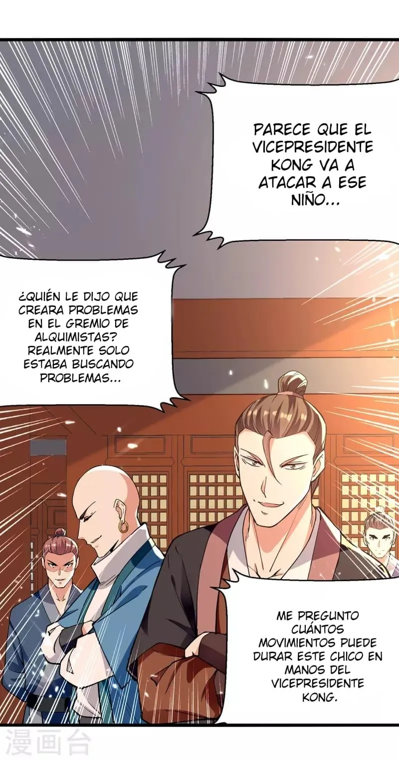 Emperor Ling Tian Capítulo 267 en Línea - página 27