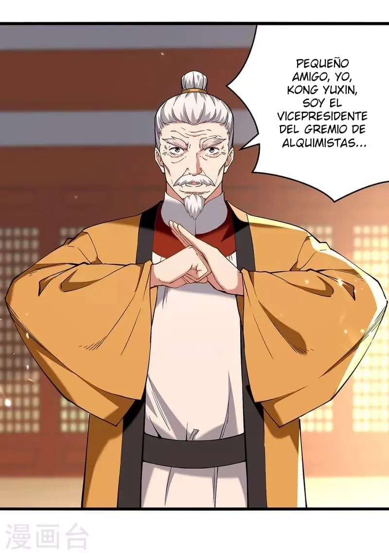 Emperor Ling Tian Capítulo 267 en Línea - página 29