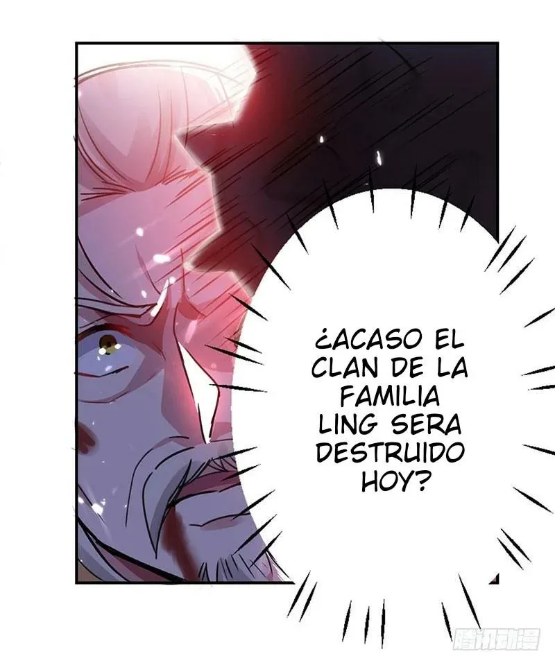 Emperor Ling Tian Capítulo 27 en Línea - página 2