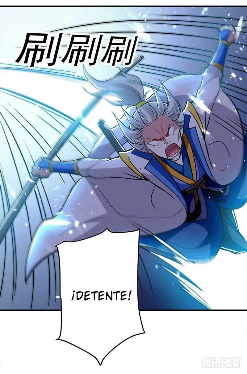 Emperor Ling Tian Capítulo 27 en Línea - página 3