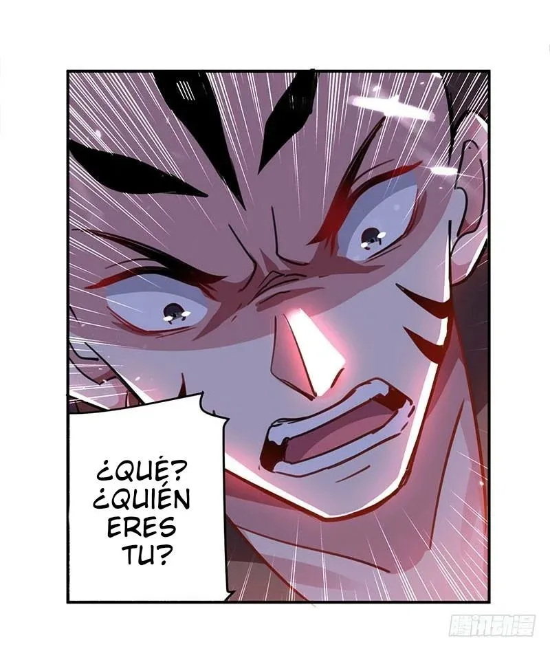 Emperor Ling Tian Capítulo 27 en Línea - página 5