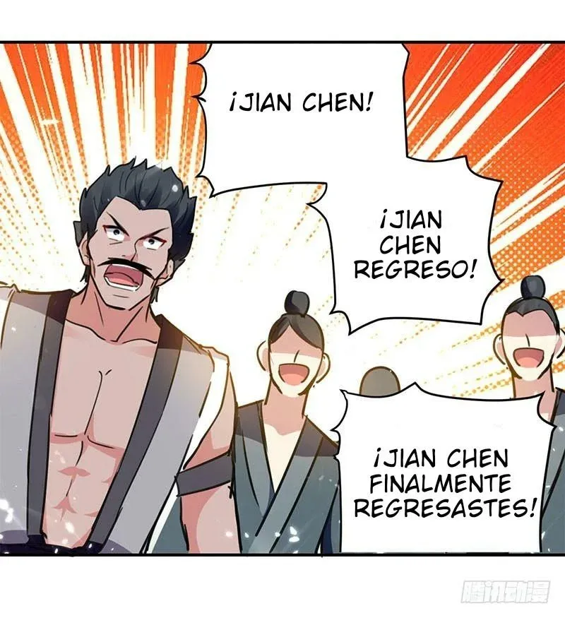 Emperor Ling Tian Capítulo 27 en Línea - página 6
