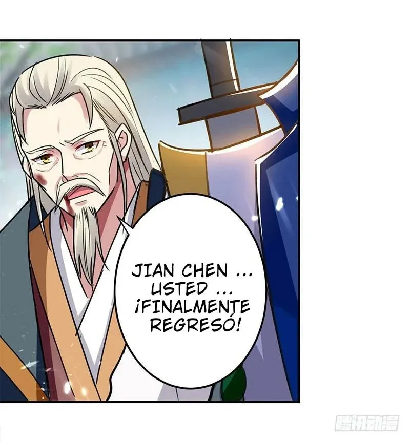 Emperor Ling Tian Capítulo 27 en Línea - página 7