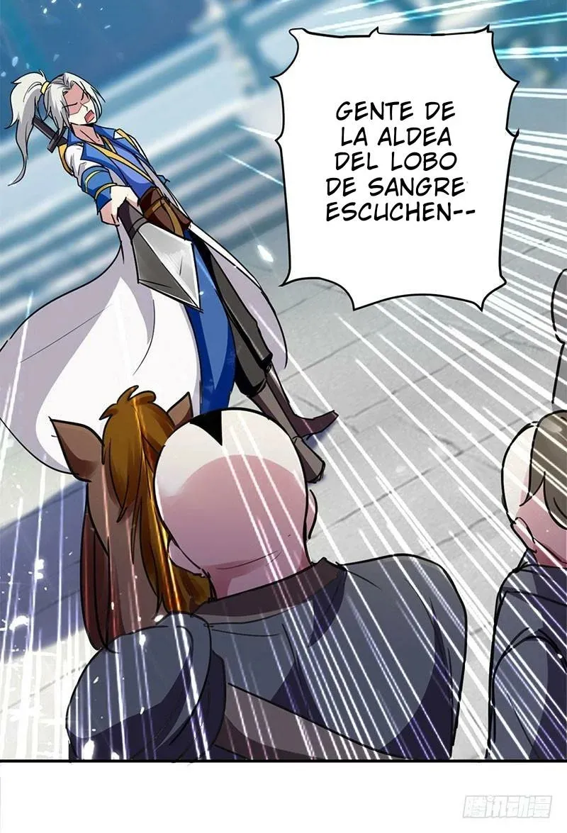 Emperor Ling Tian Capítulo 27 en Línea - página 9