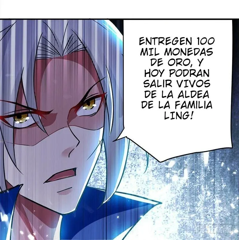 Emperor Ling Tian Capítulo 27 en Línea - página 10