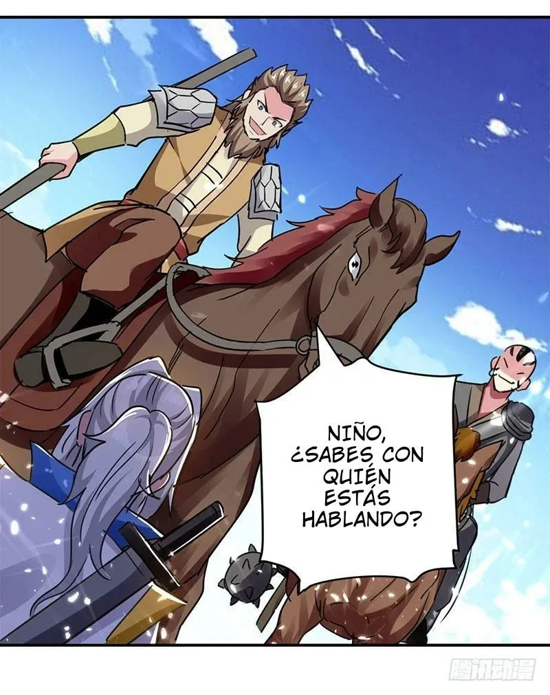 Emperor Ling Tian Capítulo 27 en Línea - página 12