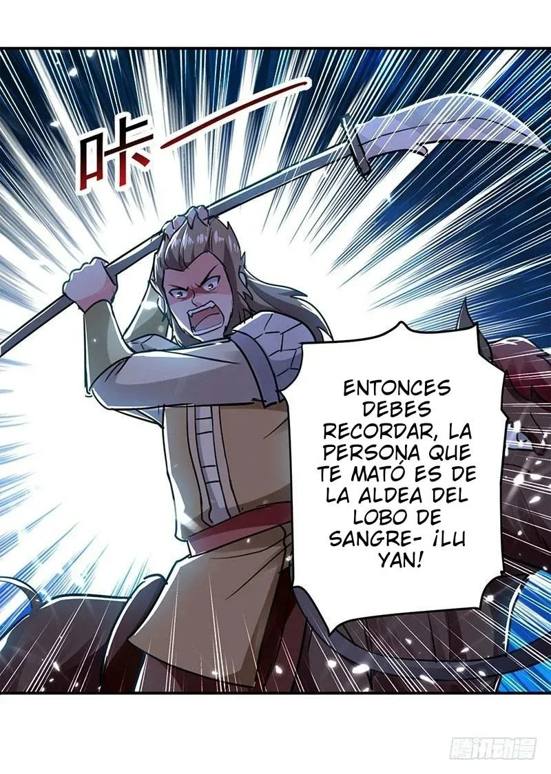Emperor Ling Tian Capítulo 27 en Línea - página 14