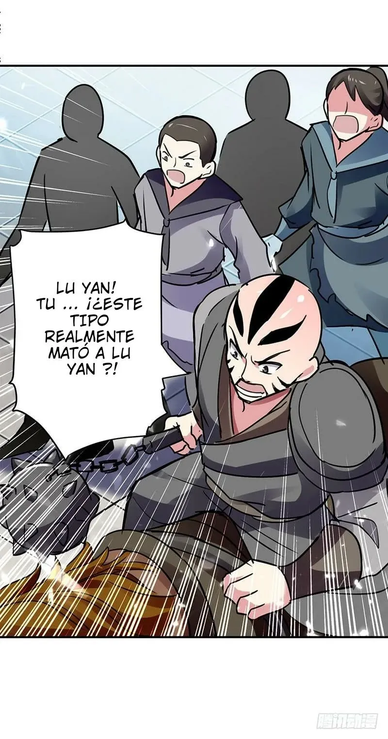 Emperor Ling Tian Capítulo 27 en Línea - página 23