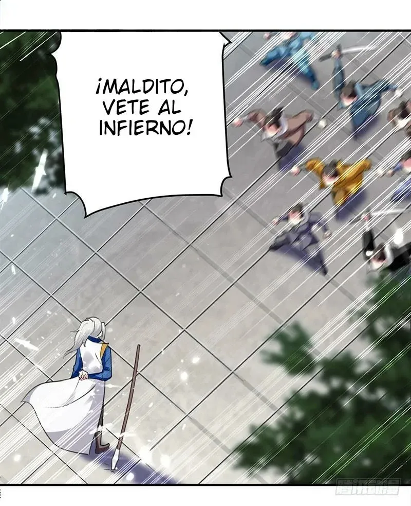Emperor Ling Tian Capítulo 27 en Línea - página 25
