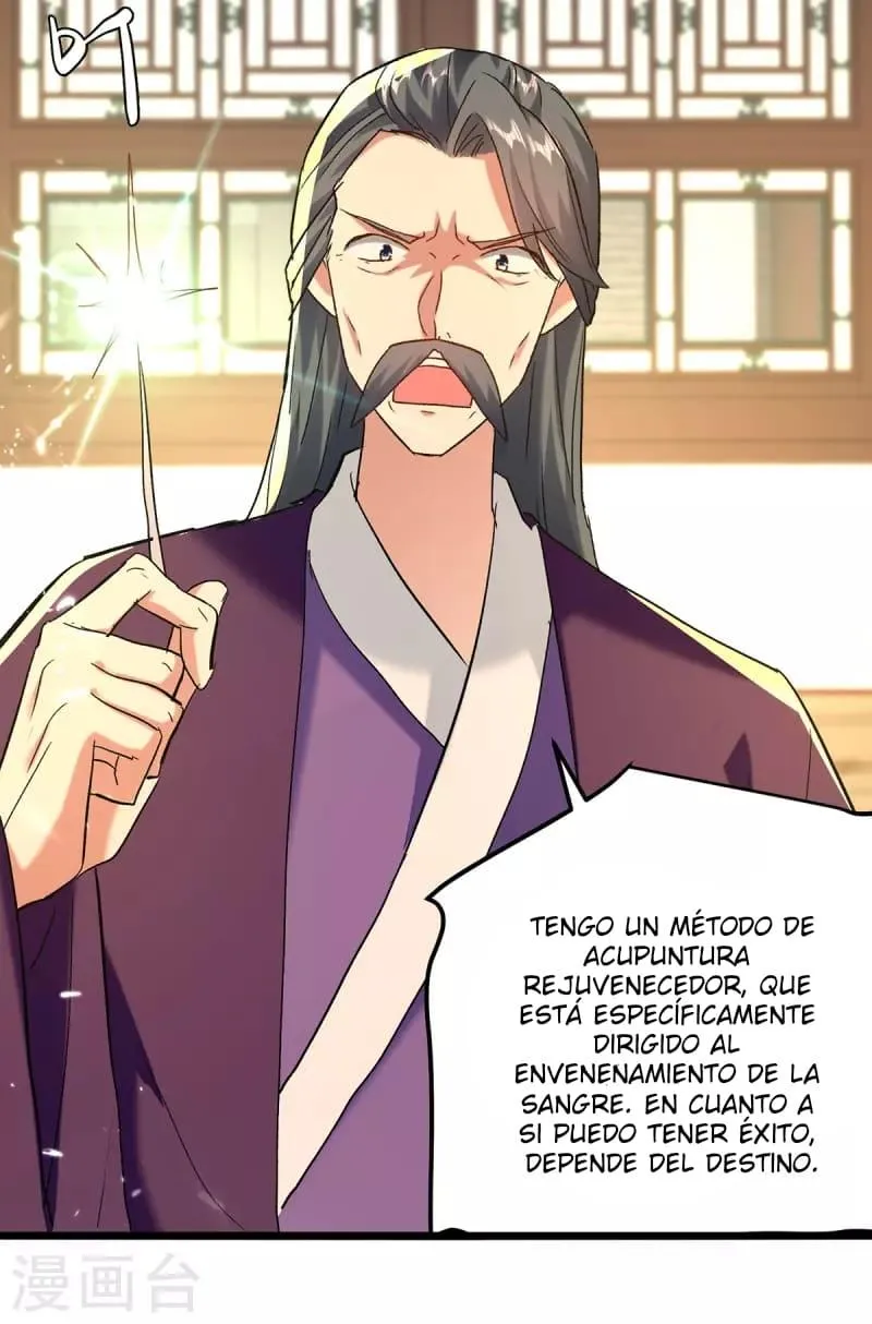 Emperor Ling Tian Capítulo 270 en Línea - página 5
