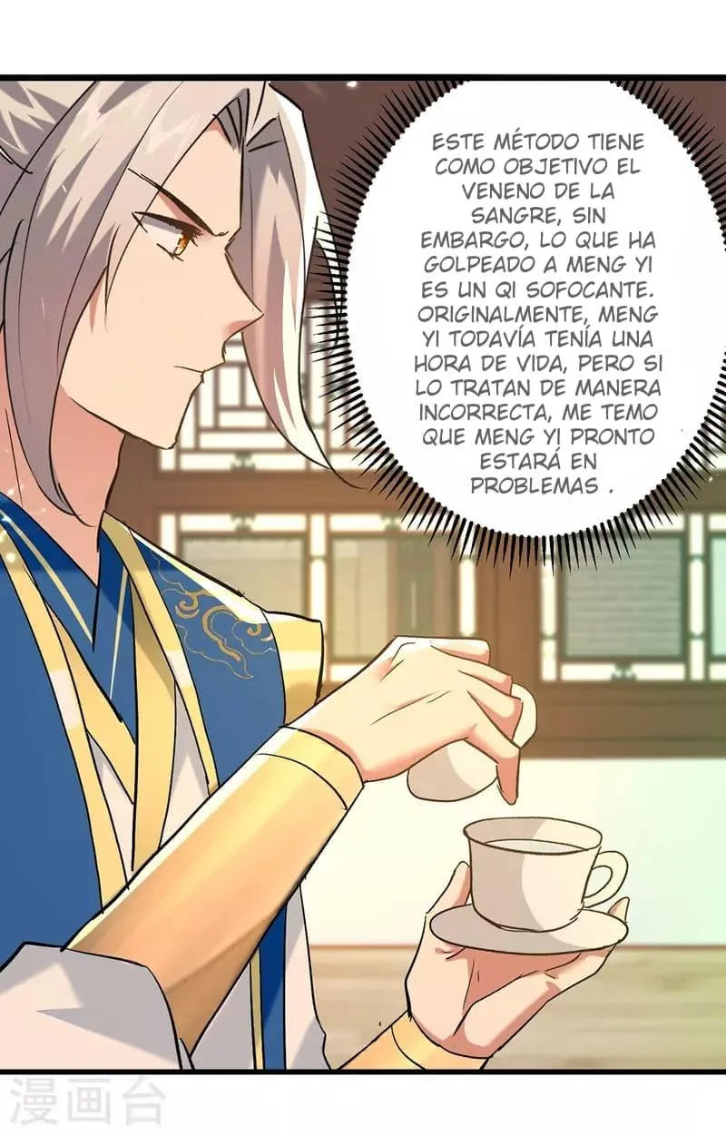 Emperor Ling Tian Capítulo 270 en Línea - página 11