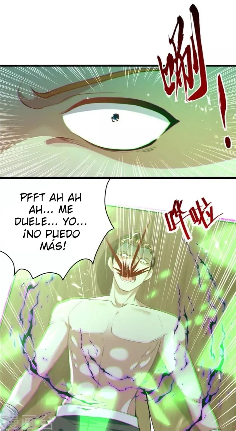 Emperor Ling Tian Capítulo 270 en Línea - página 12