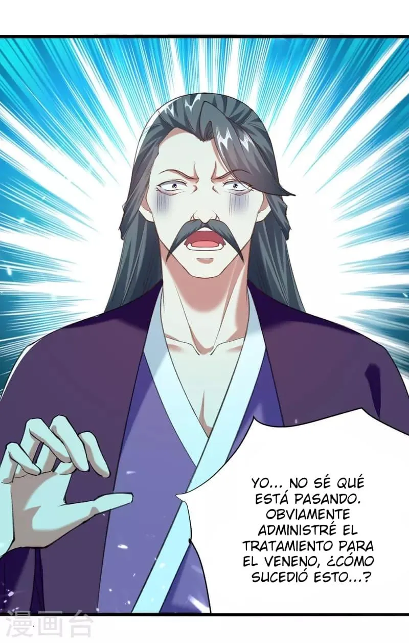 Emperor Ling Tian Capítulo 270 en Línea - página 15