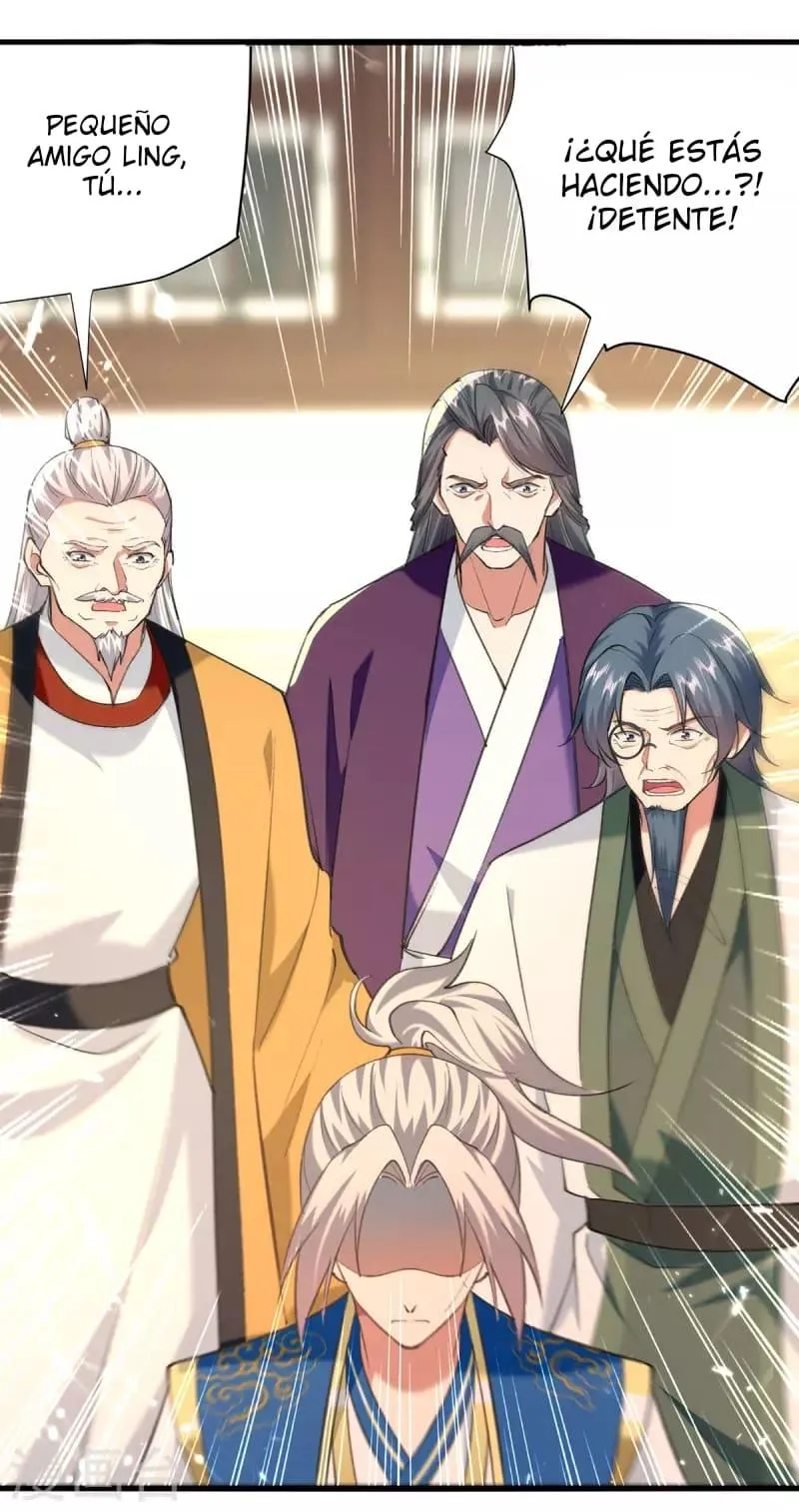 Emperor Ling Tian Capítulo 270 en Línea - página 18