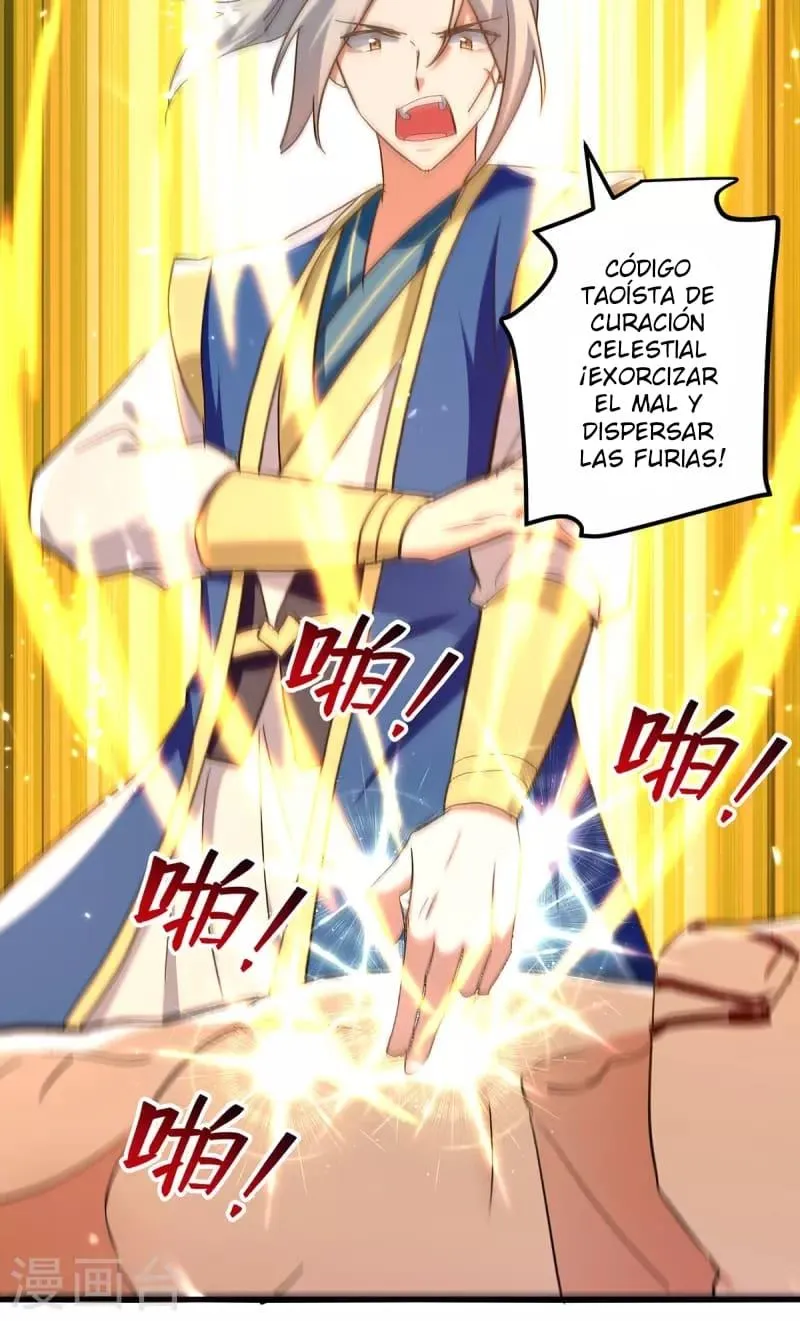 Emperor Ling Tian Capítulo 270 en Línea - página 28