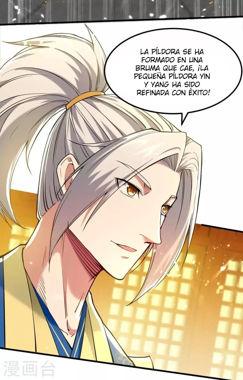 Emperor Ling Tian Capítulo 272 en Línea - página 3