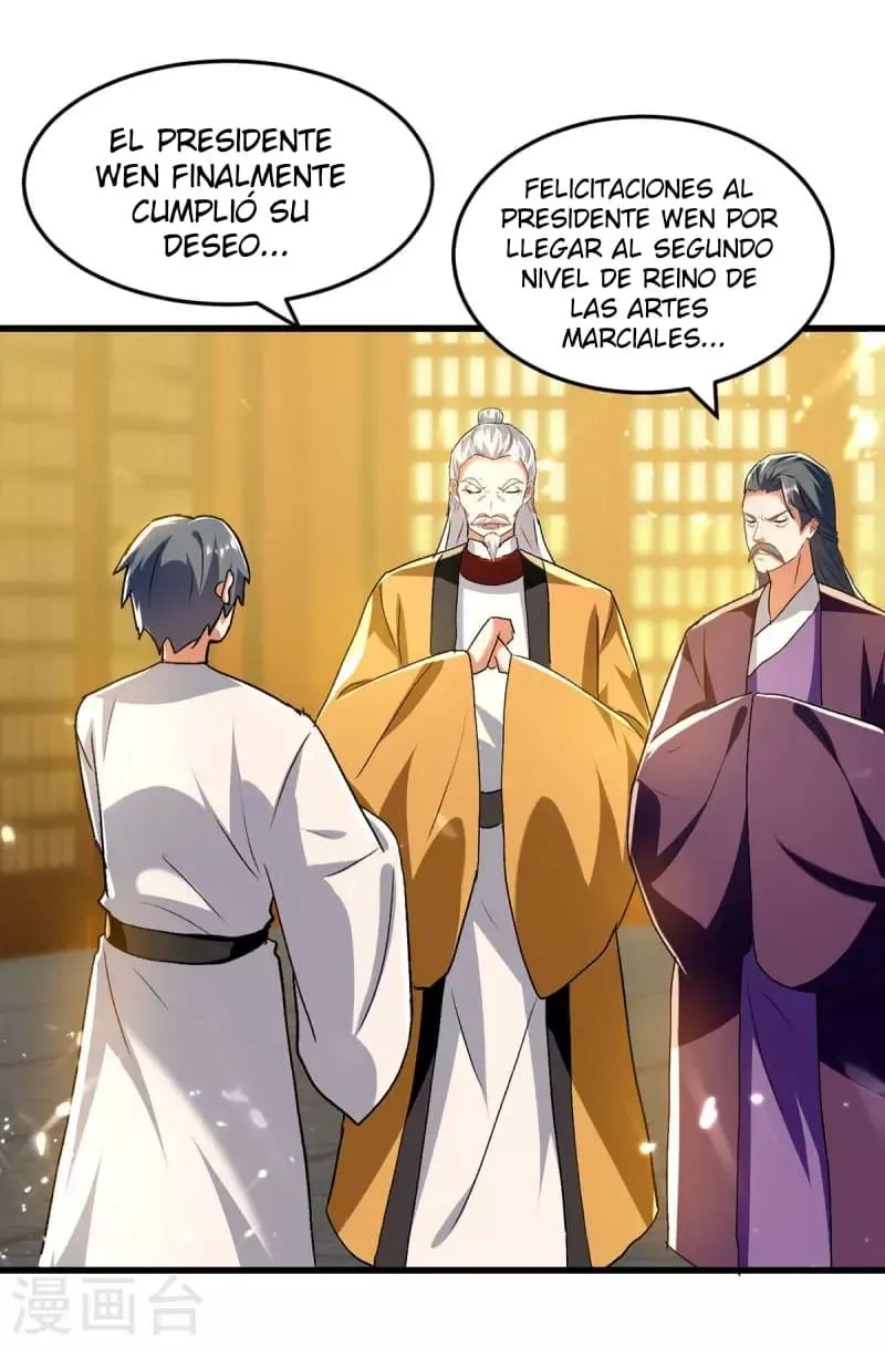 Emperor Ling Tian Capítulo 272 en Línea - página 7