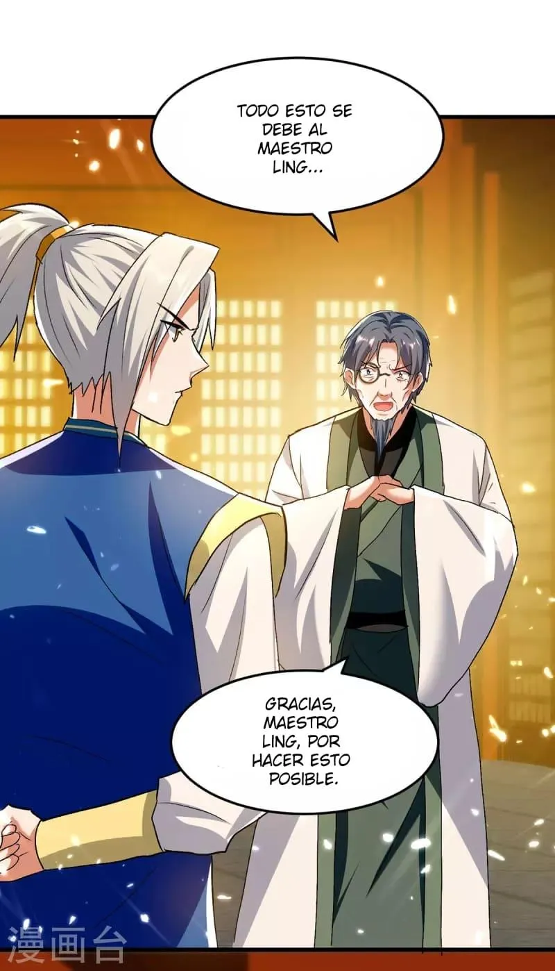 Emperor Ling Tian Capítulo 272 en Línea - página 8