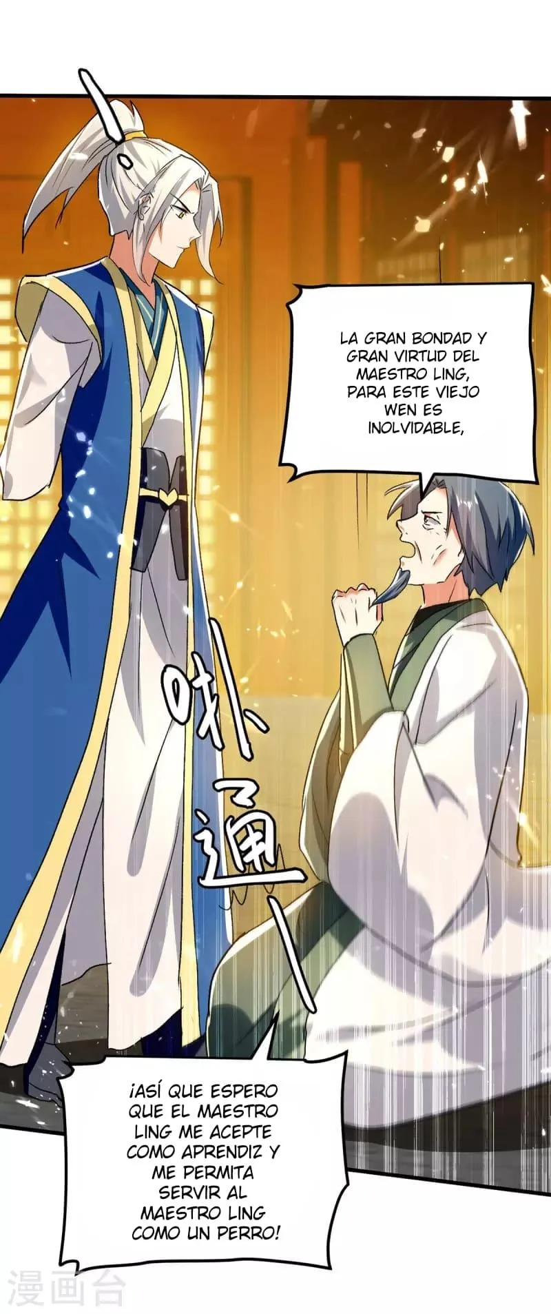 Emperor Ling Tian Capítulo 272 en Línea - página 13