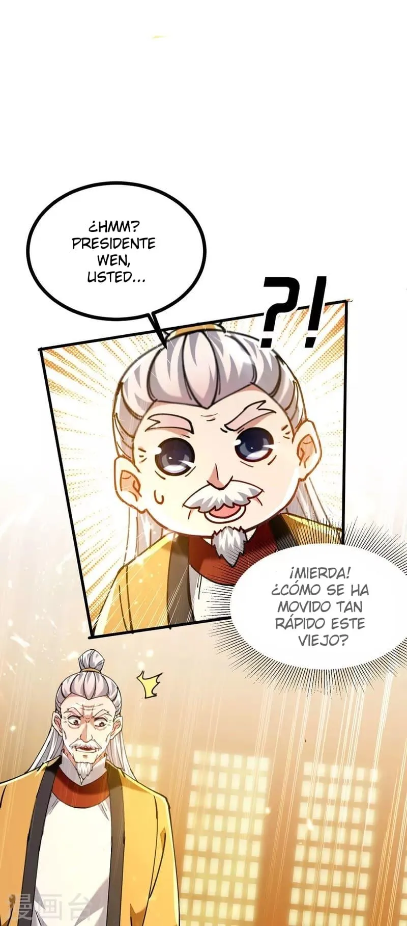 Emperor Ling Tian Capítulo 272 en Línea - página 14