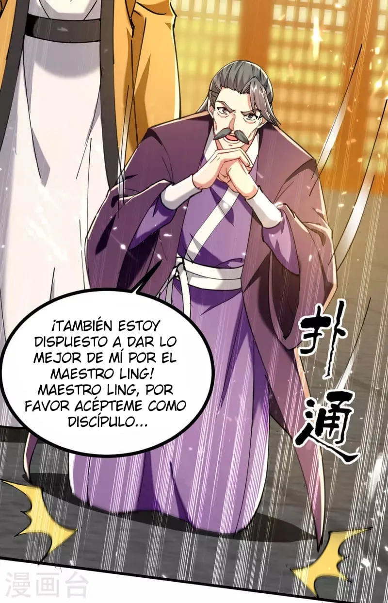 Emperor Ling Tian Capítulo 272 en Línea - página 15