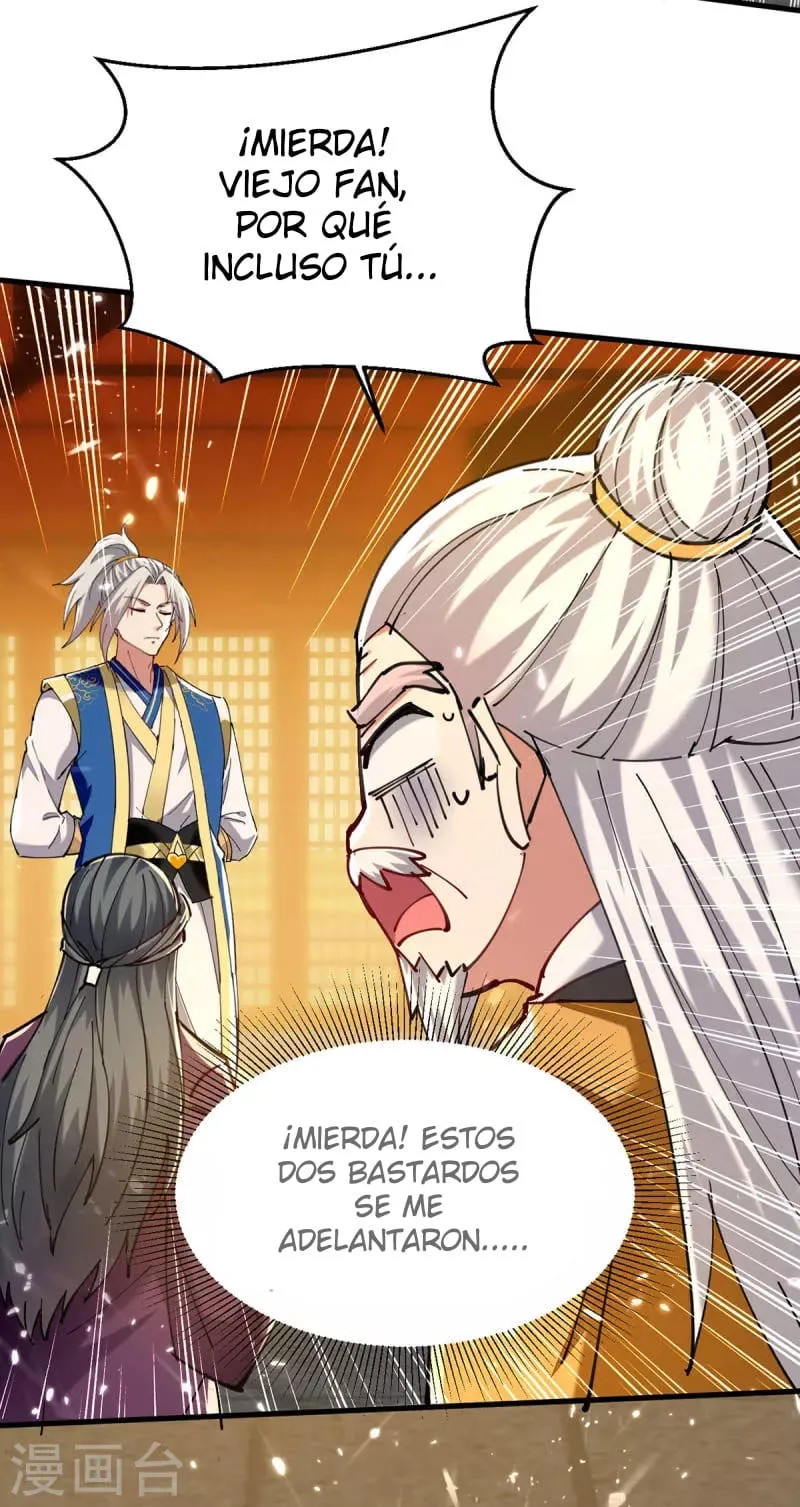 Emperor Ling Tian Capítulo 272 en Línea - página 16
