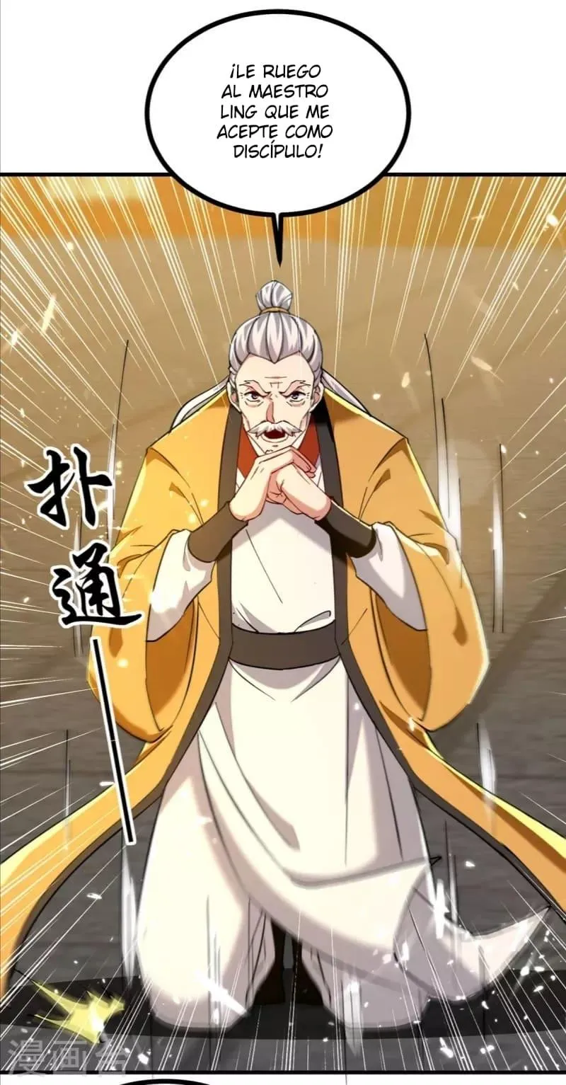 Emperor Ling Tian Capítulo 272 en Línea - página 18
