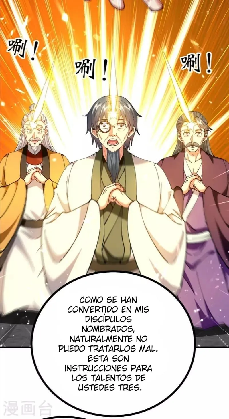 Emperor Ling Tian Capítulo 272 en Línea - página 22