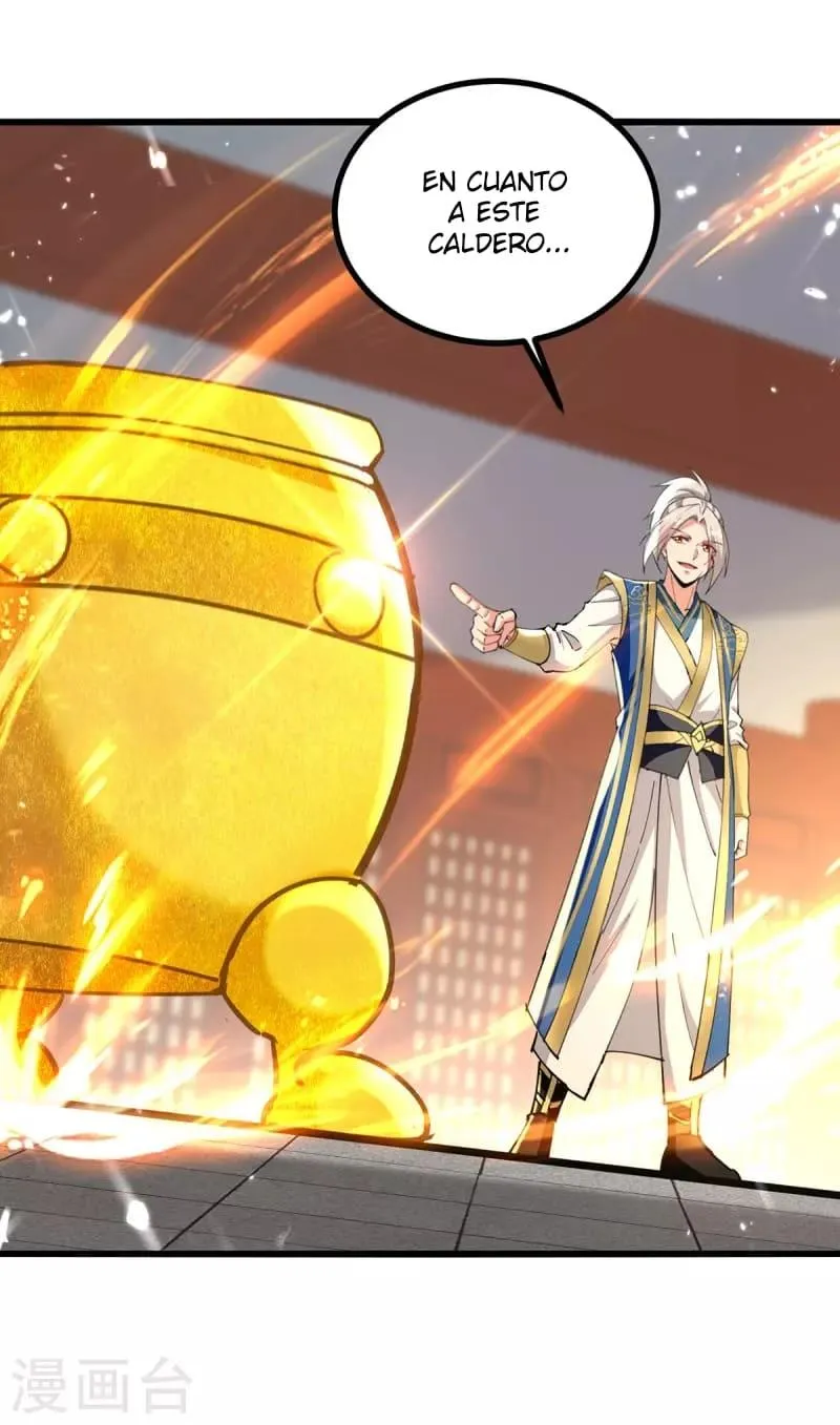 Emperor Ling Tian Capítulo 272 en Línea - página 25