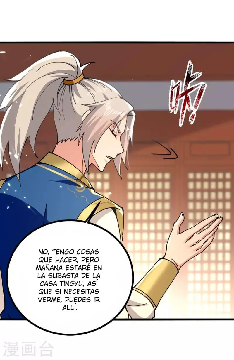 Emperor Ling Tian Capítulo 272 en Línea - página 29