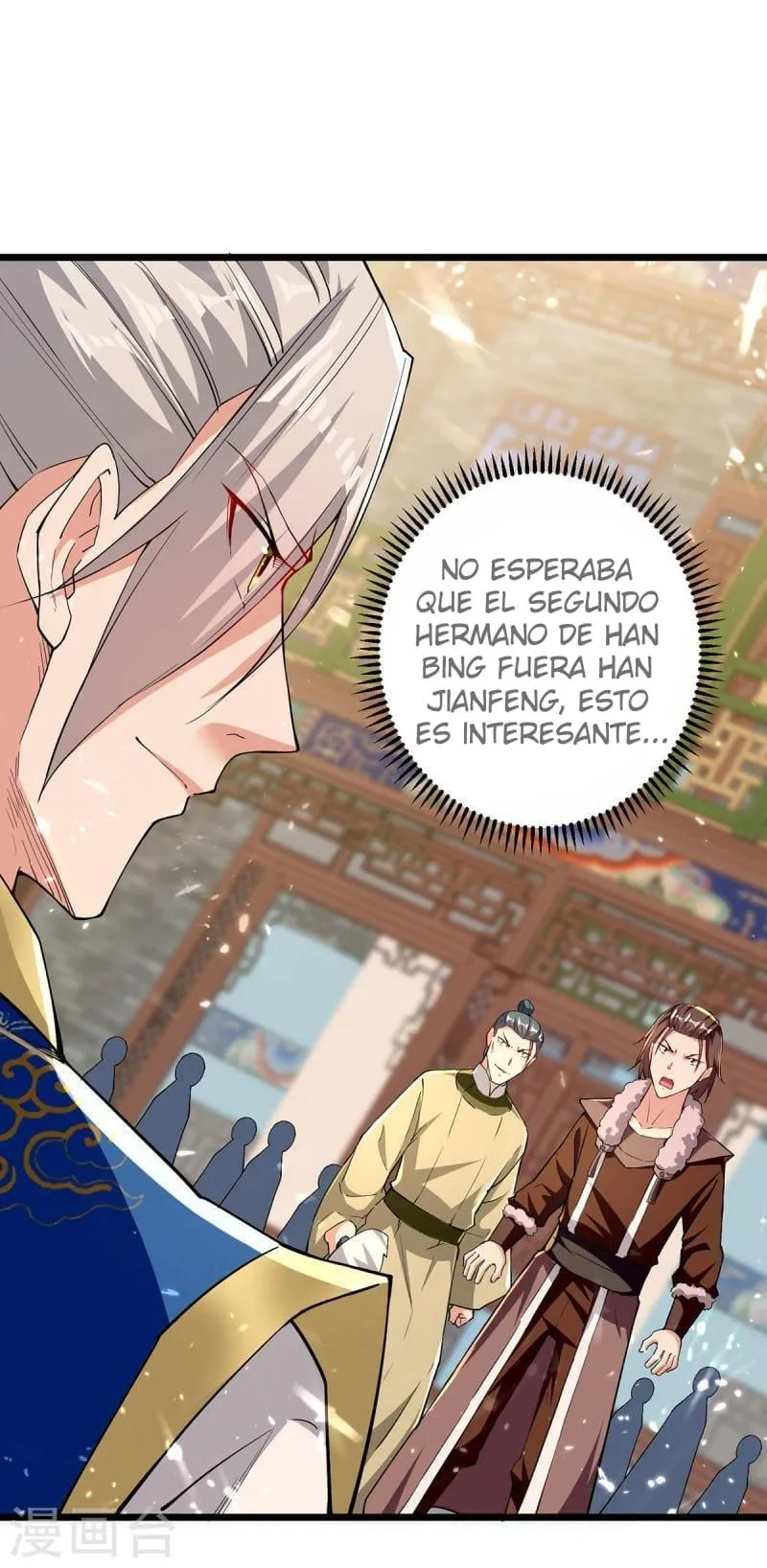 Emperor Ling Tian Capítulo 274 en Línea - página 2