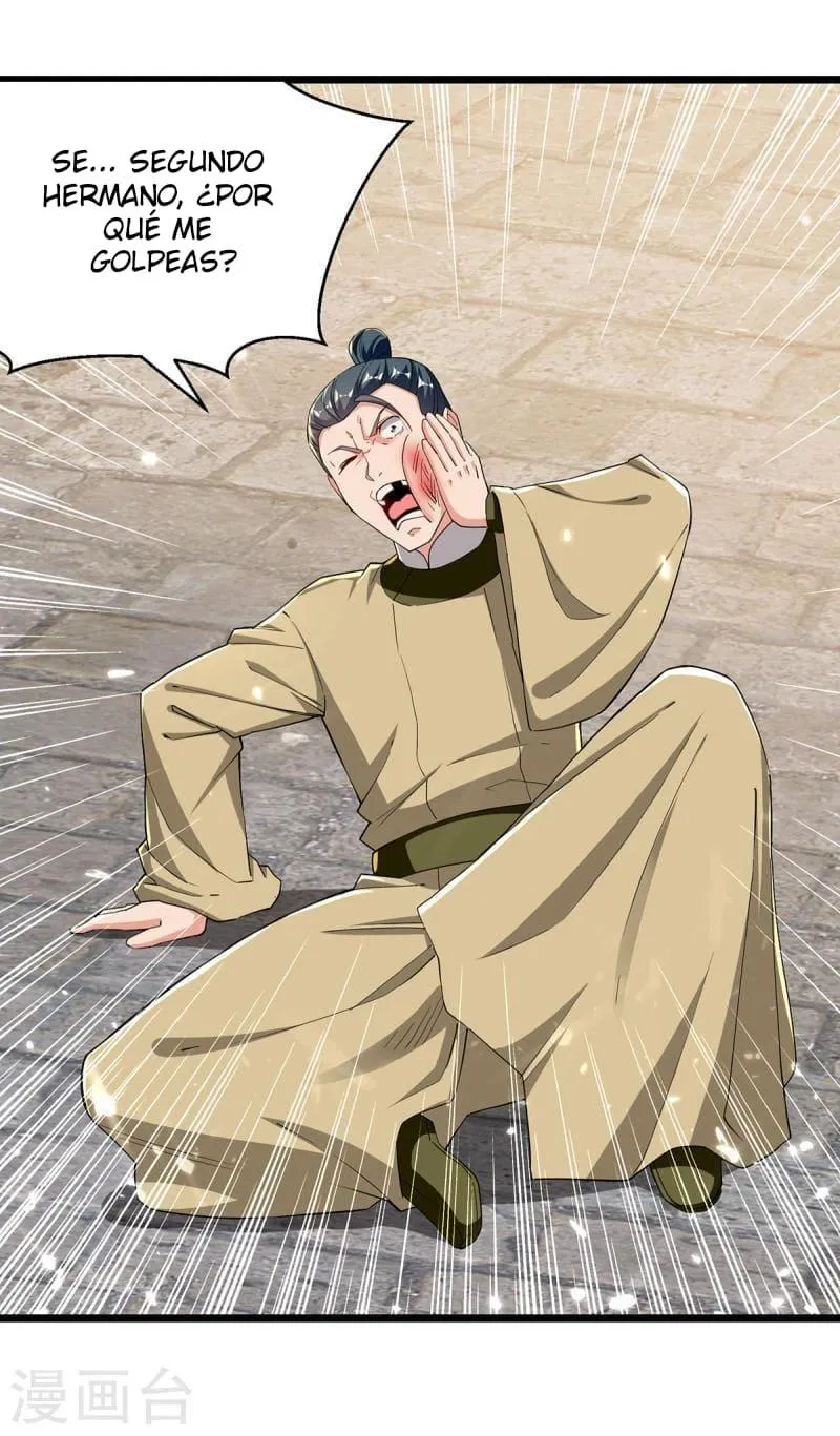 Emperor Ling Tian Capítulo 274 en Línea - página 7