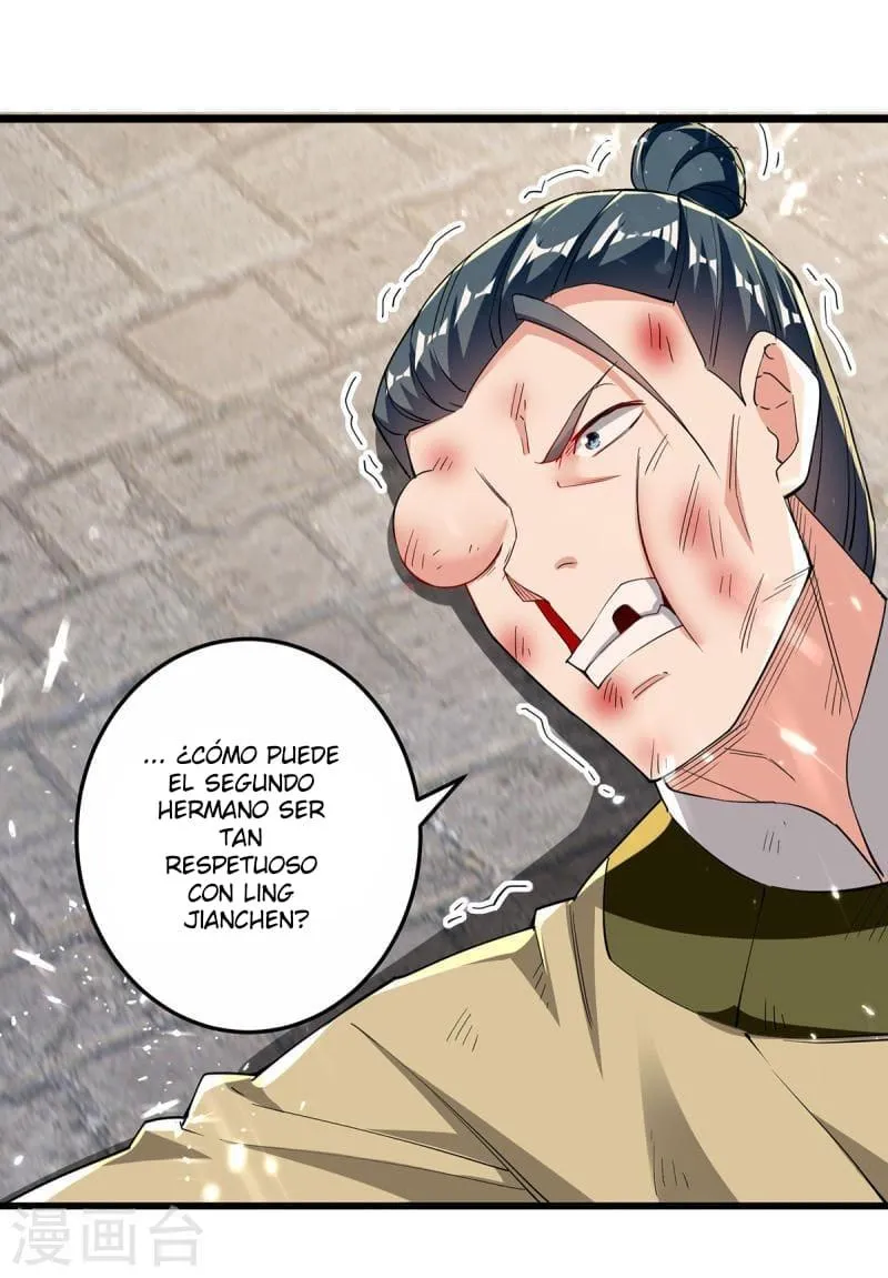 Emperor Ling Tian Capítulo 274 en Línea - página 9