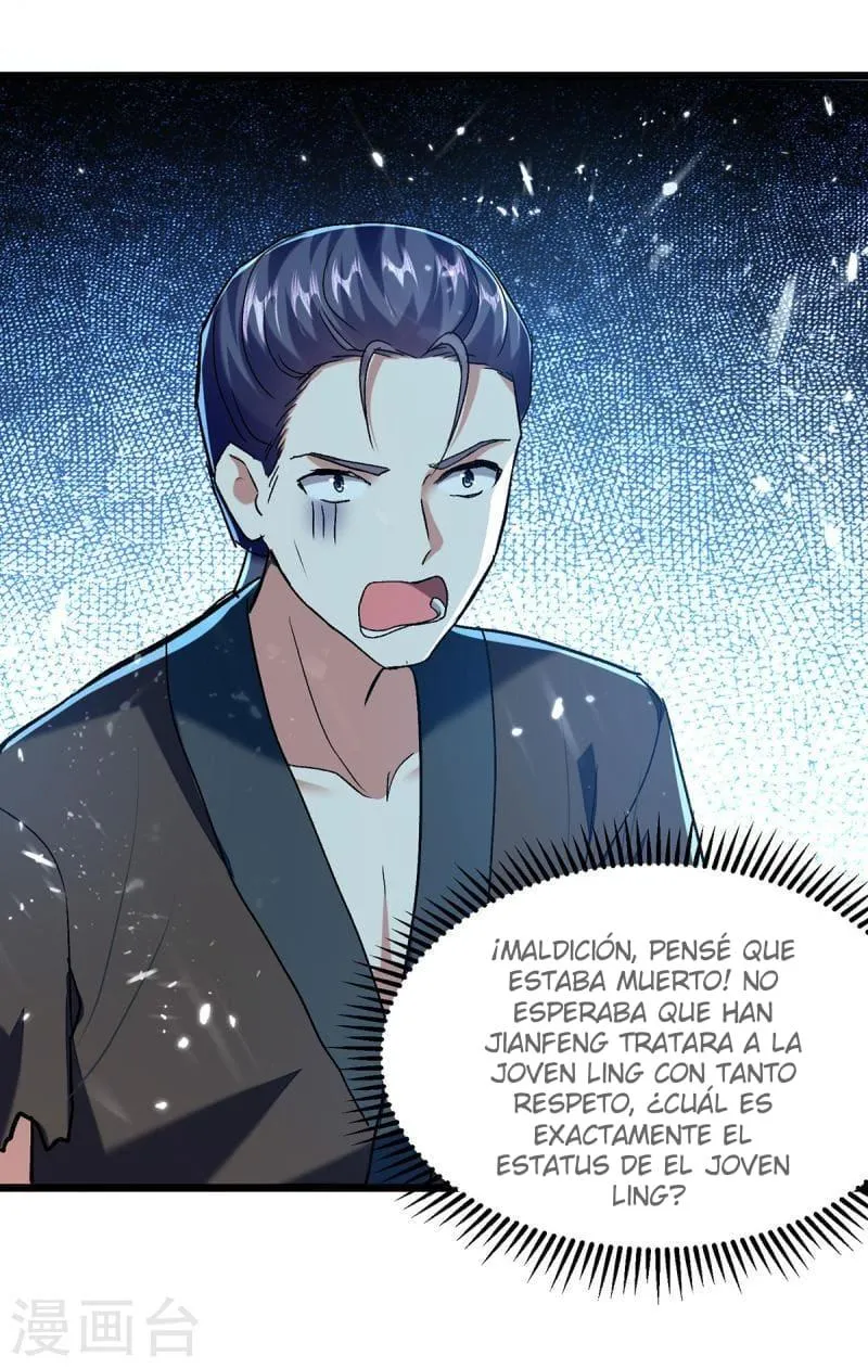 Emperor Ling Tian Capítulo 274 en Línea - página 11