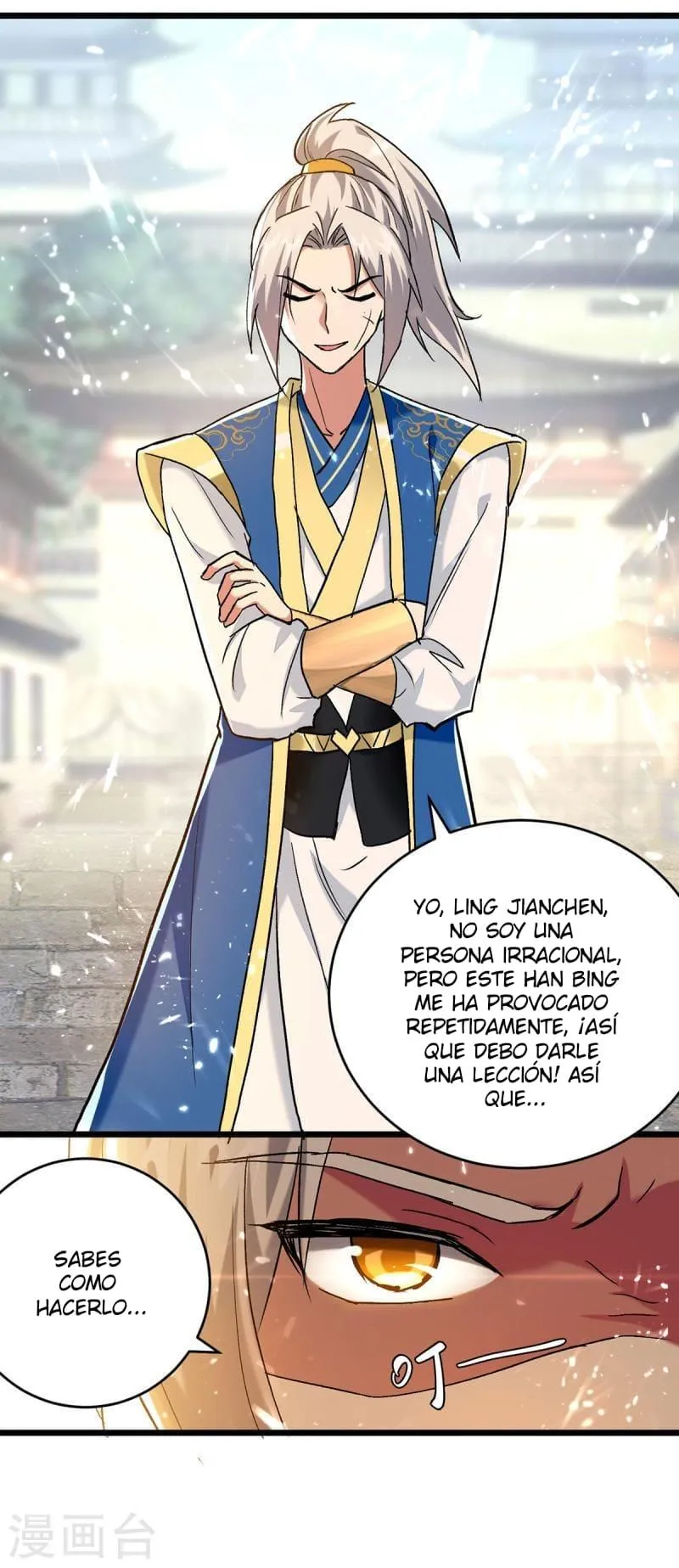 Emperor Ling Tian Capítulo 274 en Línea - página 12