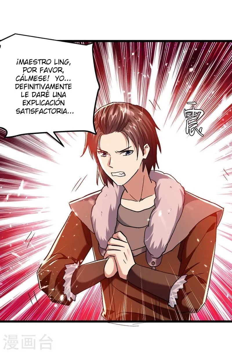 Emperor Ling Tian Capítulo 274 en Línea - página 13