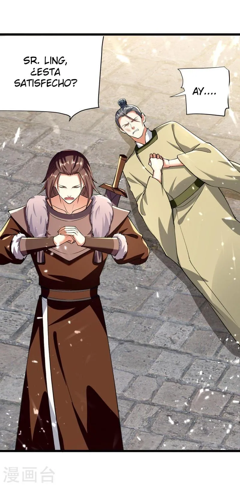 Emperor Ling Tian Capítulo 274 en Línea - página 19