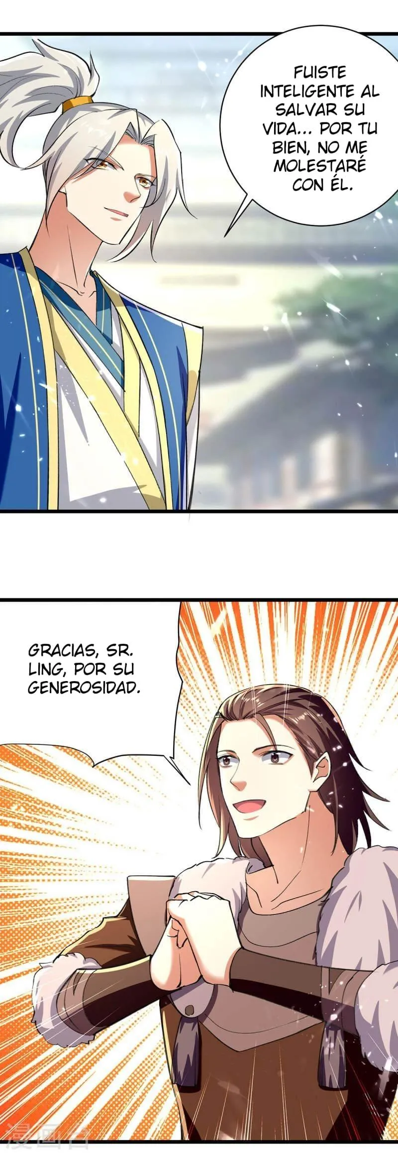 Emperor Ling Tian Capítulo 274 en Línea - página 20