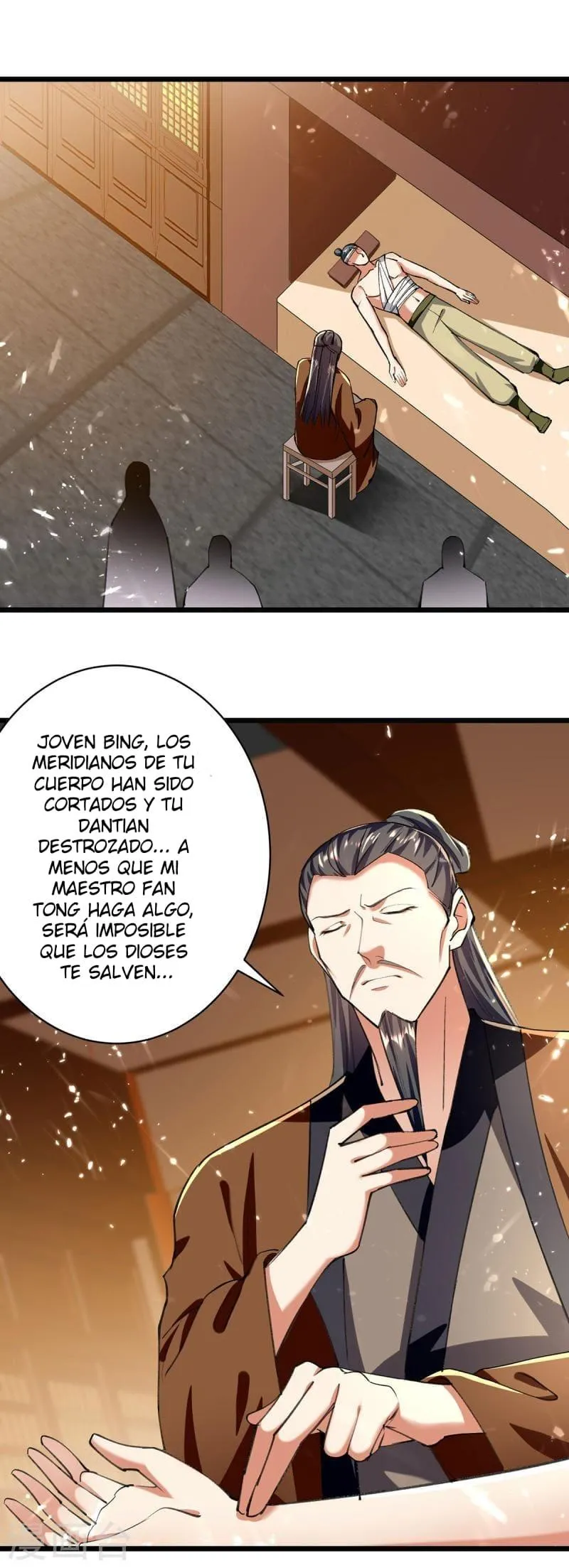Emperor Ling Tian Capítulo 274 en Línea - página 23