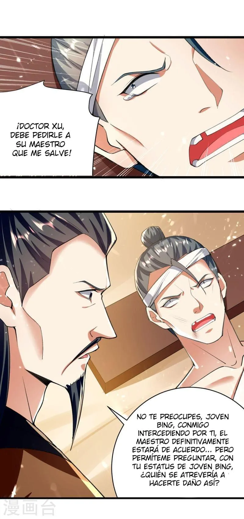 Emperor Ling Tian Capítulo 274 en Línea - página 24