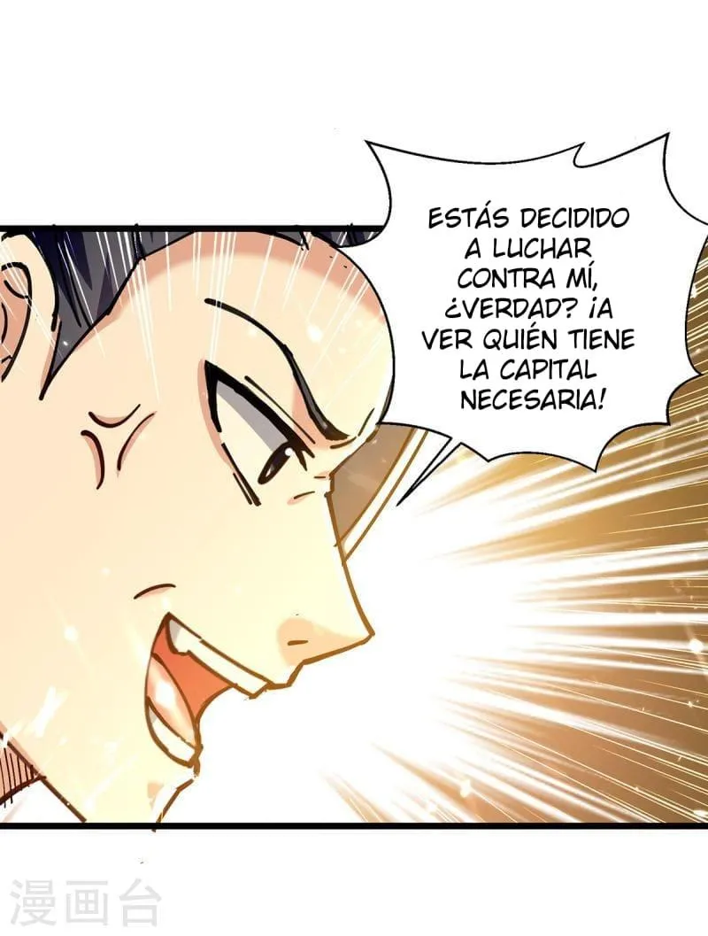 Emperor Ling Tian Capítulo 277 en Línea - página 2