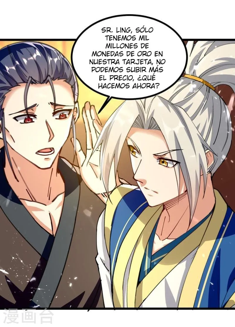 Emperor Ling Tian Capítulo 277 en Línea - página 6
