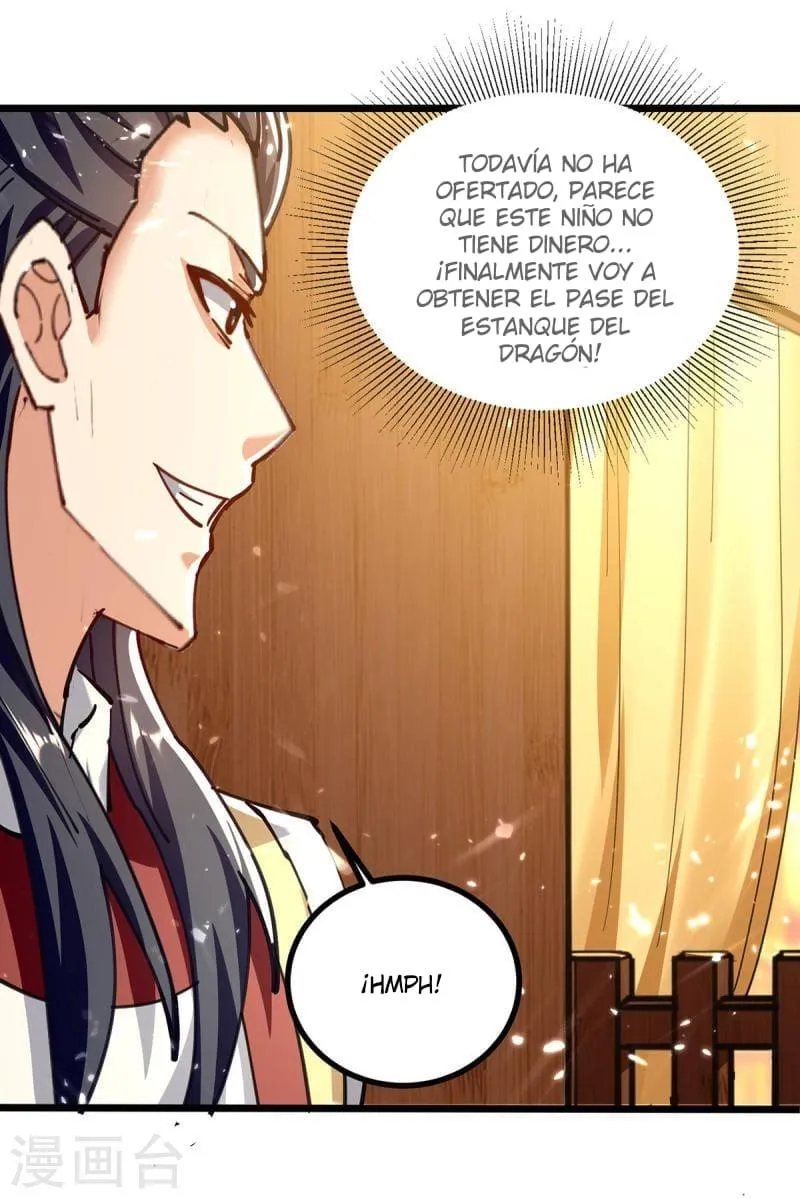 Emperor Ling Tian Capítulo 277 en Línea - página 9